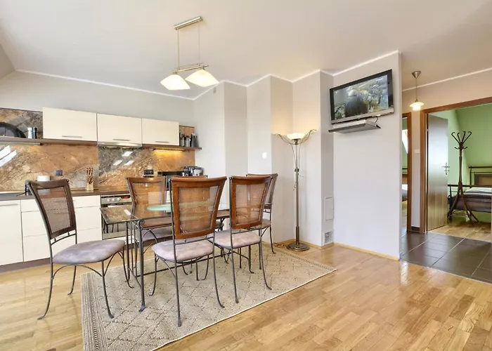 Apartament Polana-Karpacz
